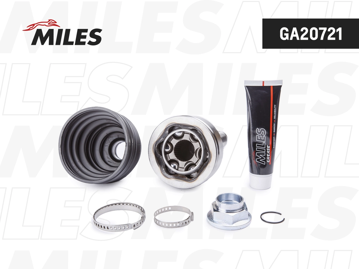 MILES GA20721 - ШРУС