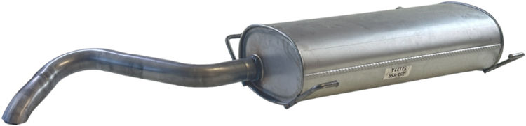 BOSAL 281-859 - Глушитель