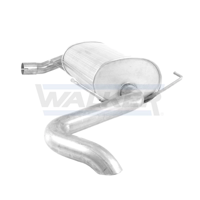 WALKER 25098 - Глушитель