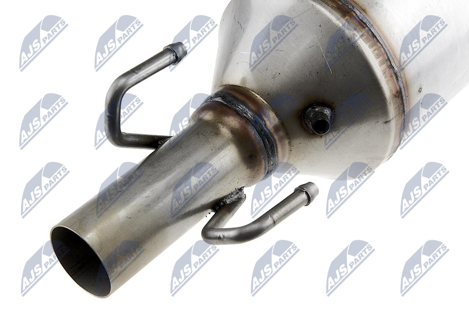 NTY DPF-CT-000 - Катализатор (сажевый фильтр)