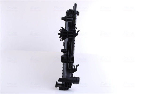 NISSENS 63565 - Радиатор охлаждения