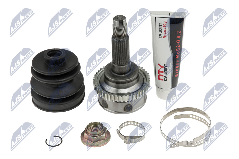 NTY NPZ-MZ-016 - ШРУС