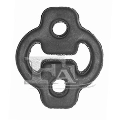 HART 404 035 - Крепления глушителя