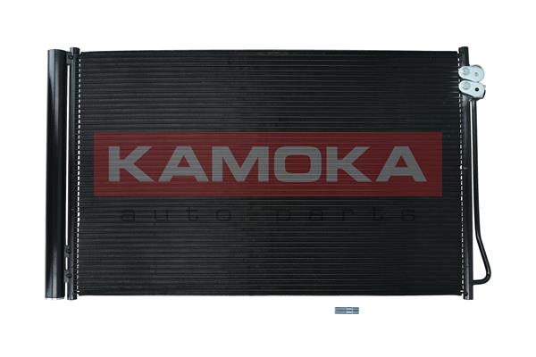 KAMOKA 7800104 - Радиатор кондиционера