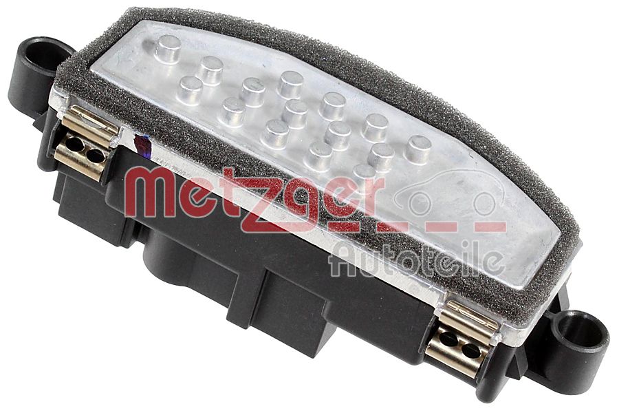 METZGER 0917708 - Регулятор, вентилятор салона GREENPARTS