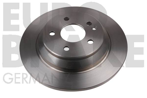 EUROBRAKE 58152033130 - Тормозные диски