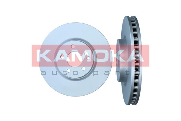 KAMOKA 103018 - Тормозной диск KAMOKA