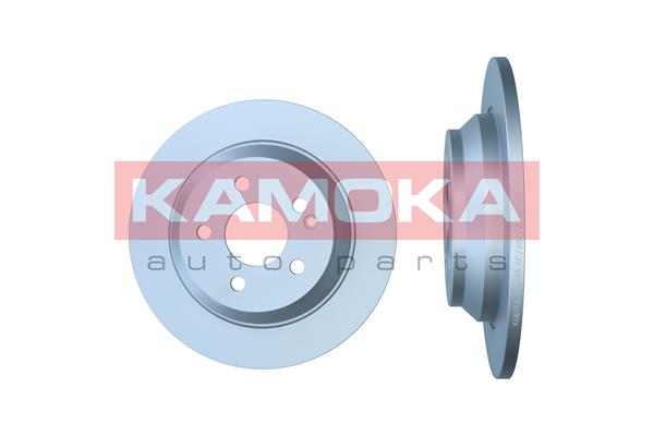 KAMOKA 103539 - Тормозной диск KAMOKA