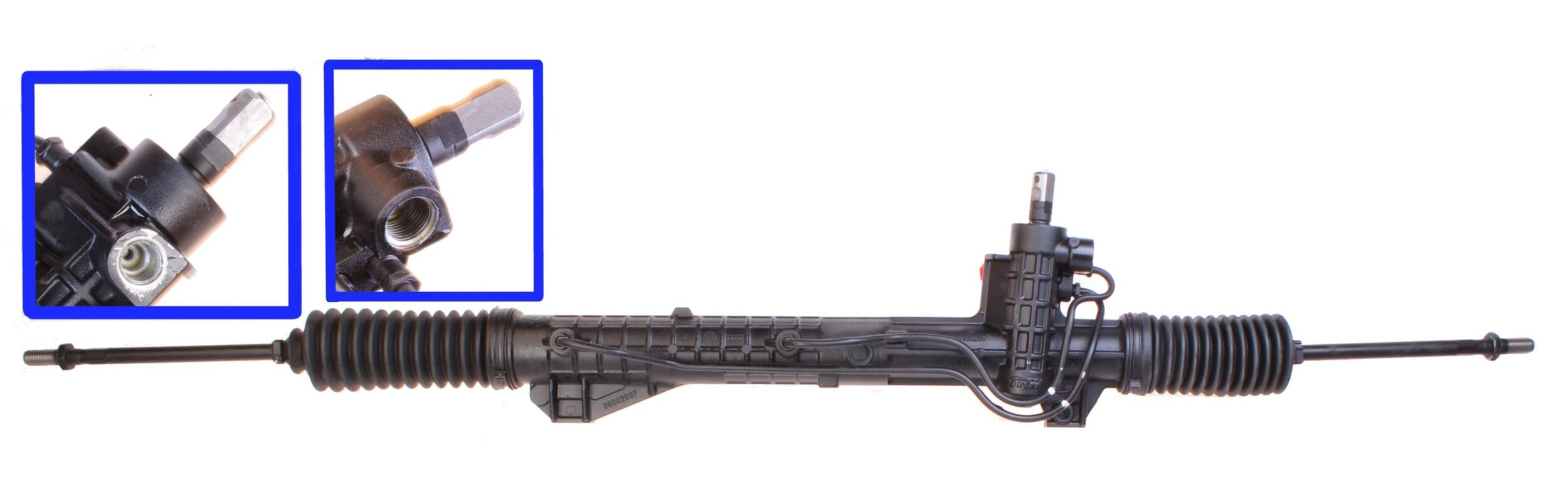 Рулевая рейка