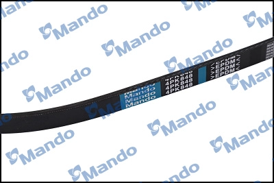 MANDO MB4PK848 - Ремень генератора