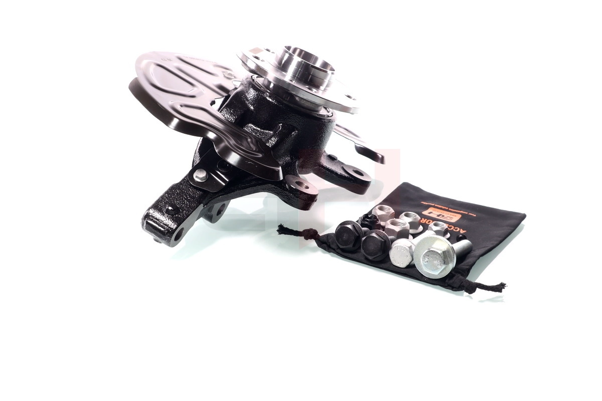 GH GH-283388H - Поворотный кулак, подвеска колеса Полный ступичный узел