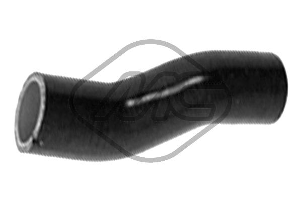 METALCAUCHO 16186 - Патрубок турбины