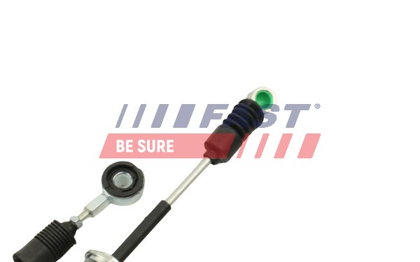 FAST FT73112 - Трос КПП