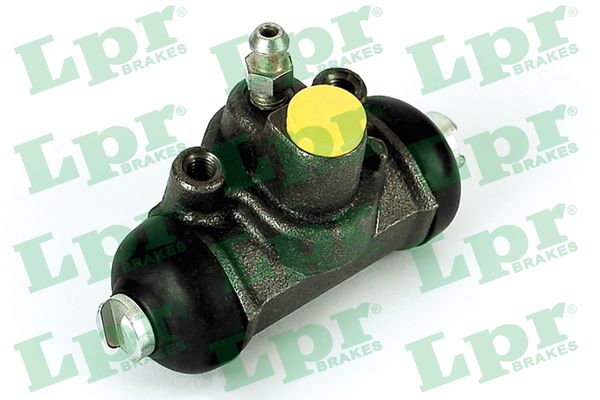 Рабочий тормозной цилиндр