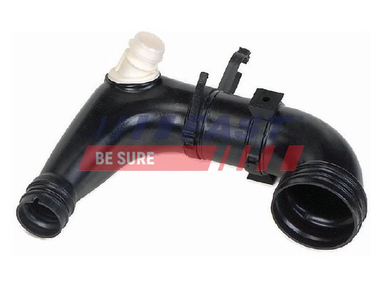 Патрубок турбины