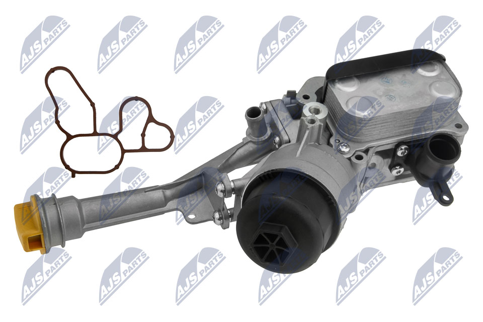 NTY CCL-FT-004 - Масляный радиатор