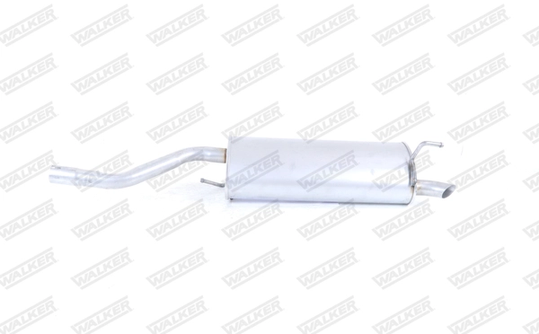 WALKER 23250 - Глушитель