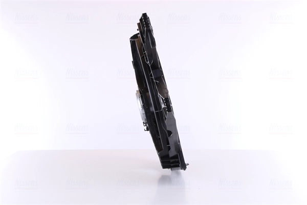 NISSENS 850008 - Вентилятор радиатора