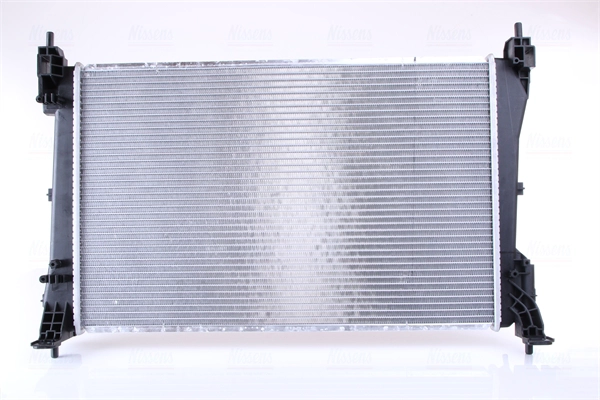 NISSENS 61924 - Радиатор охлаждения