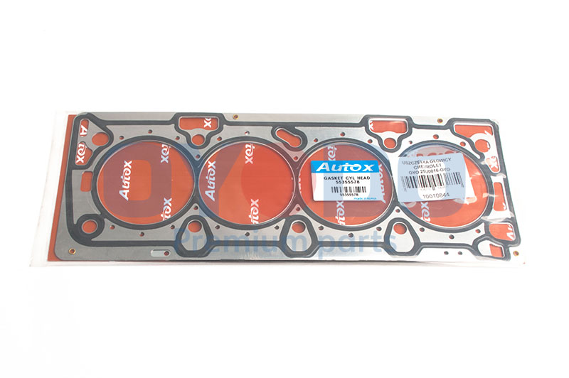 OYODO 25U0016-OYO - Прокладка ГБЦ