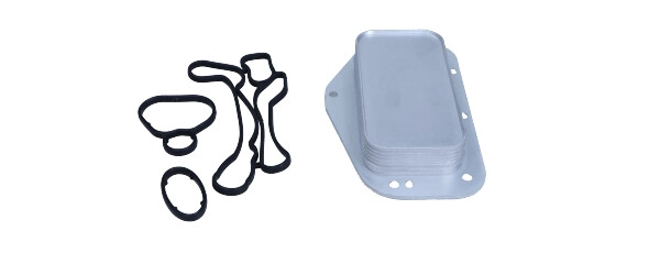 Масляный радиатор