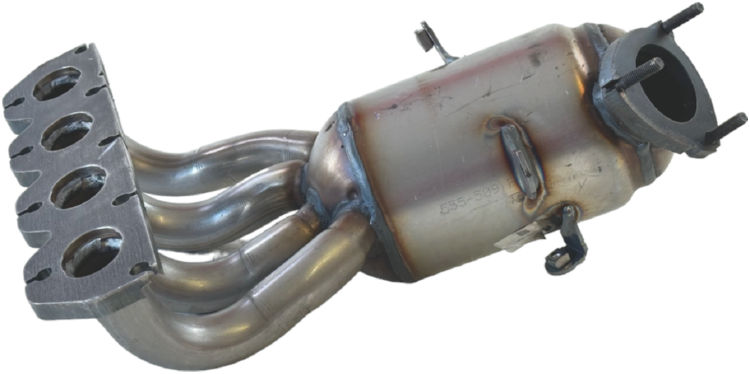 BOSAL 090-559 - Катализатор (сажевый фильтр)