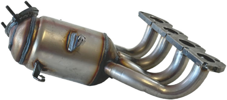 BOSAL 090-559 - Катализатор (сажевый фильтр)