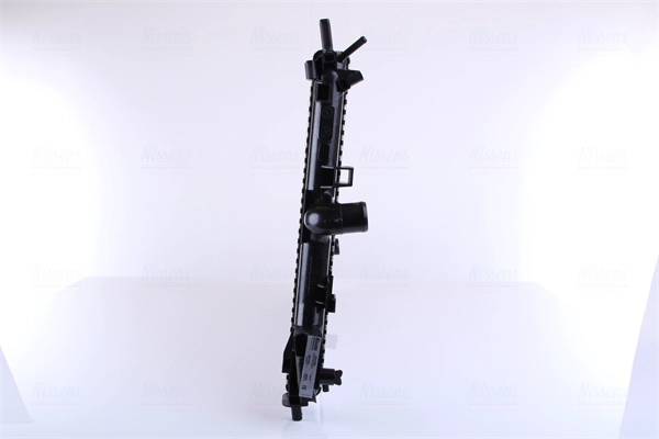 NISSENS 630789 - Радиатор охлаждения