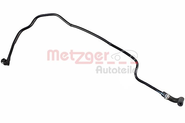 Шланг радиатора OE-part