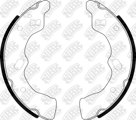 Барабанные колодки