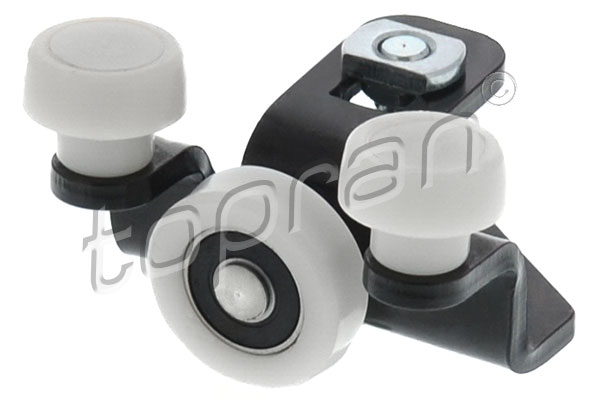 TOPRAN 408 768 - Ролик сдвижной двери