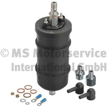 Топливный насос