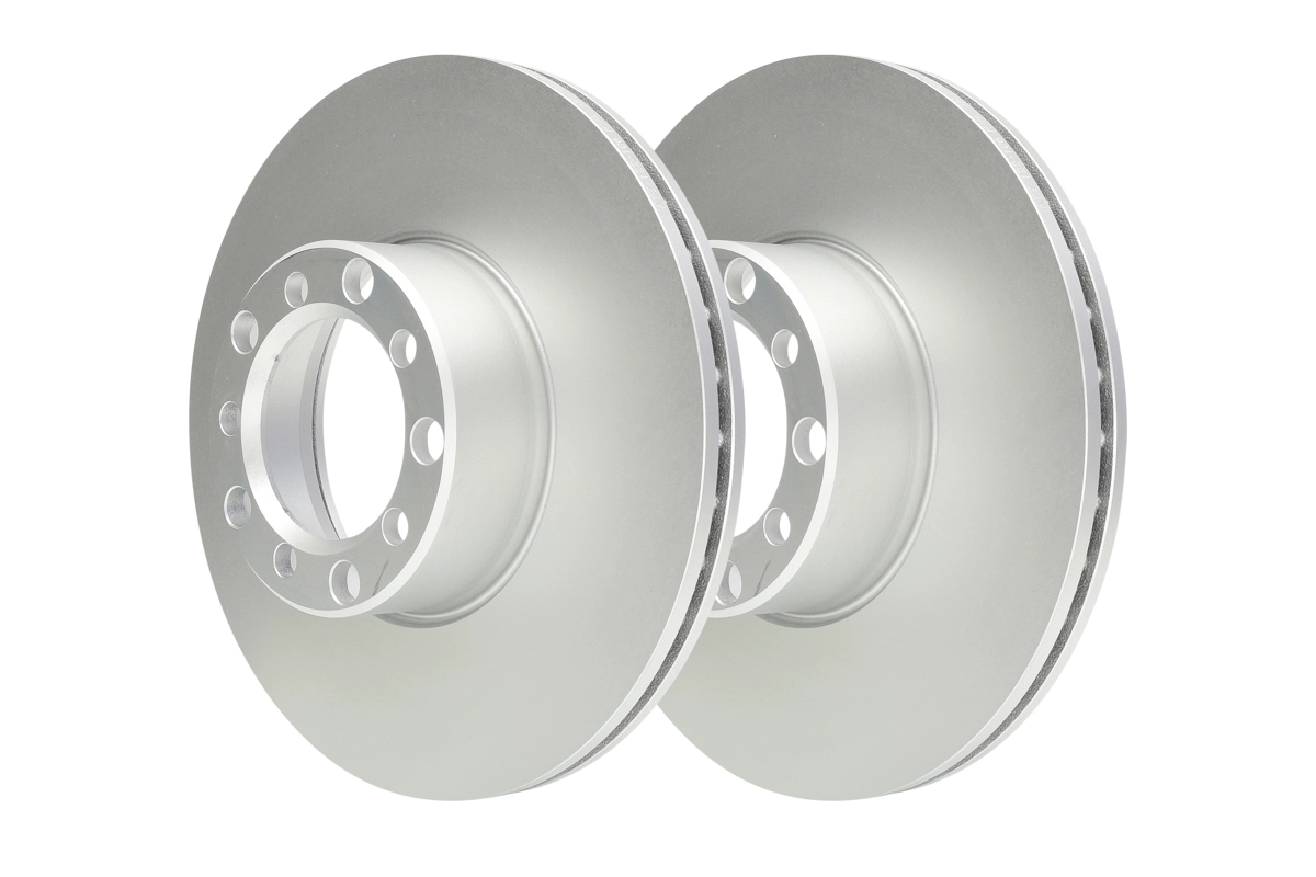 ATE 24.0122-0106.1 - Тормозные диски