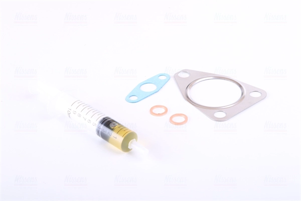 NISSENS 93418 - Турбина