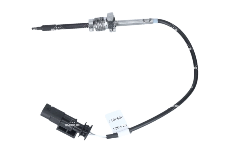 NRF 707330 - Датчик, температура выхлопных газов EASY FIT