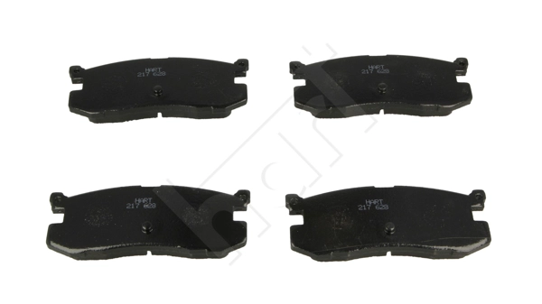 HART 217 628 - Тормозные колодки 