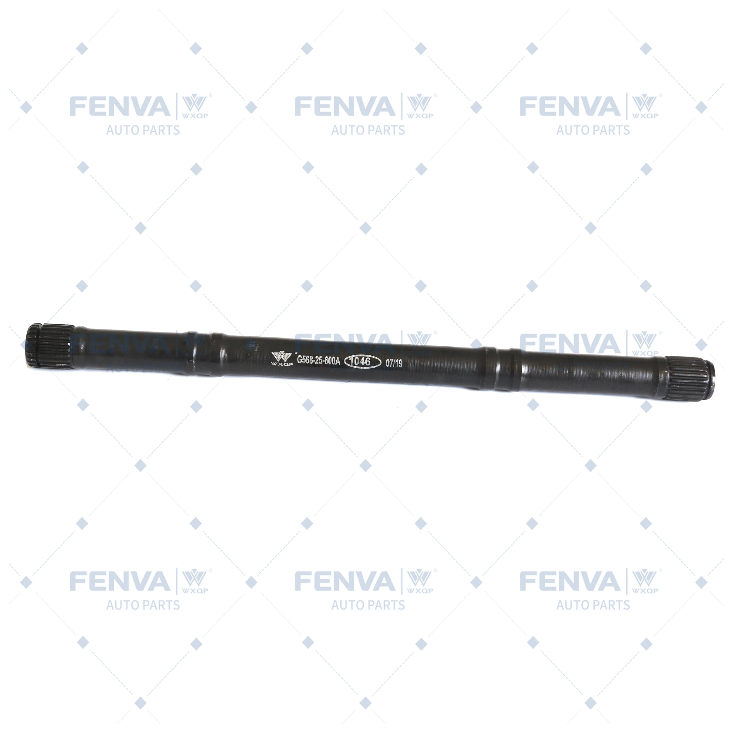 Приводной вал (полуось)