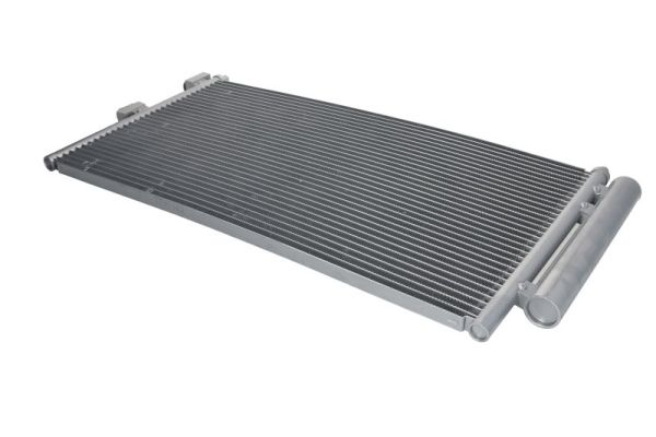 THERMOTEC KTT110191 - Радиатор кондиционера