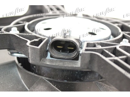 FRIGAIR 0504.1194 - Вентилятор радиатора