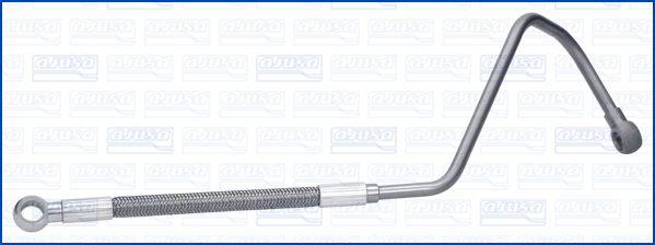 Трубка турбины