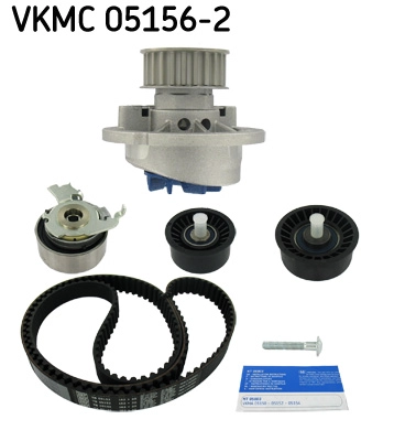 SKF VKMC 05156-2 - Комплект ремня ГРМ