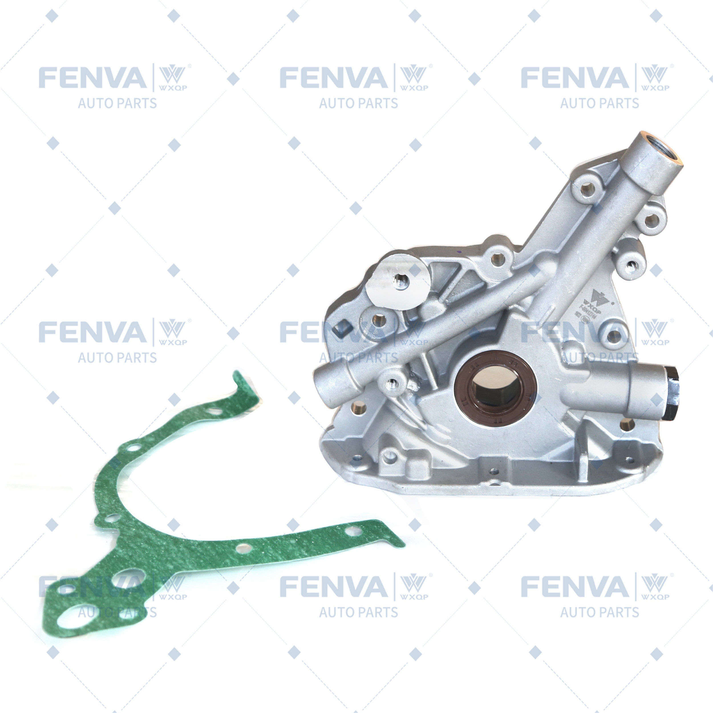 Масляный насос