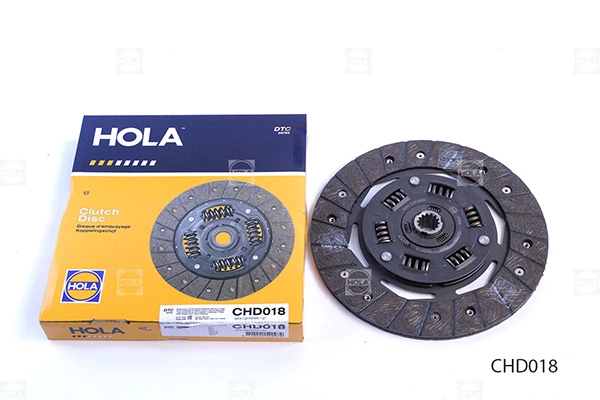 HOLA CHD018 - Диск сцепления