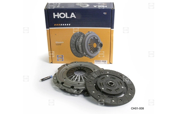 HOLA CH01-008 - Комплект сцепления