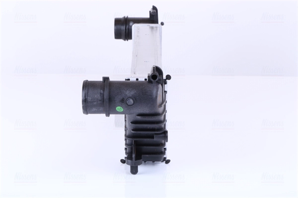 NISSENS 96272 - Интеркулер