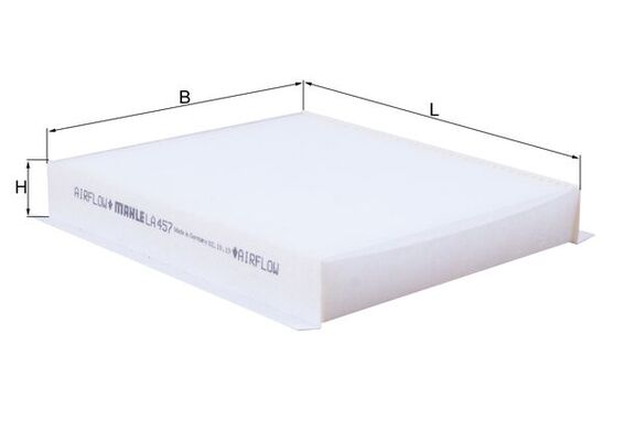 Салонный фильтр