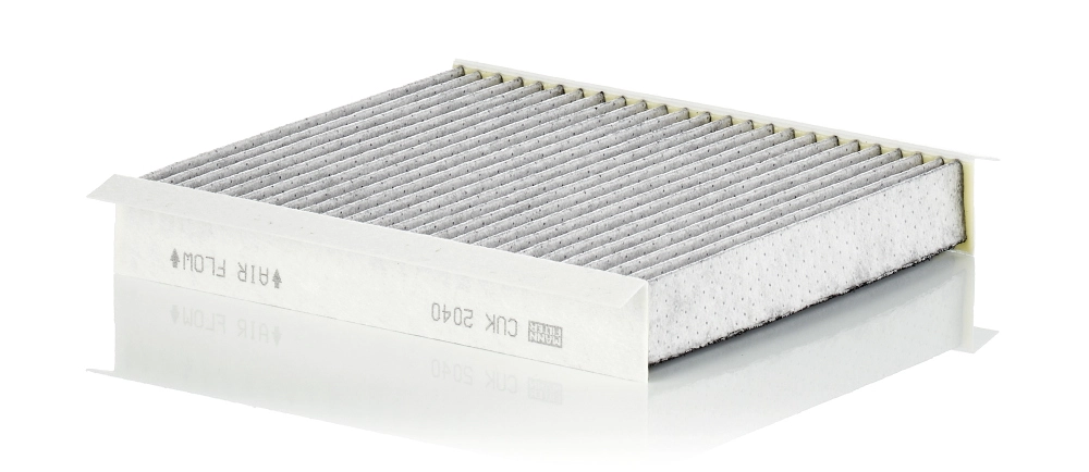 MANN-FILTER CUK 2040 - Салонный фильтр