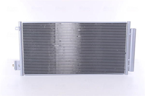NISSENS 940395 - Радиатор кондиционера