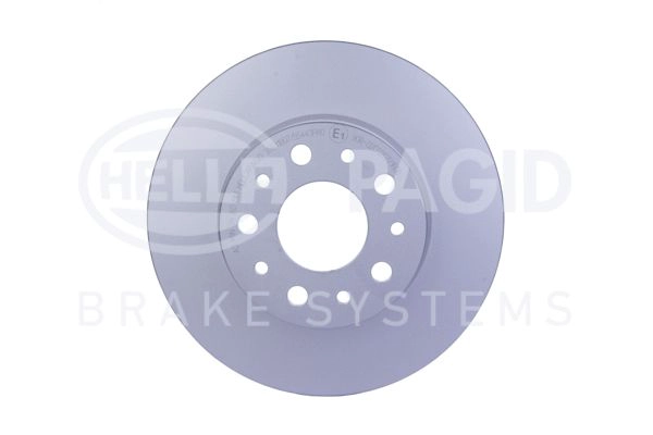 HELLA 8DD 355 118-071 - Тормозной диск PRO