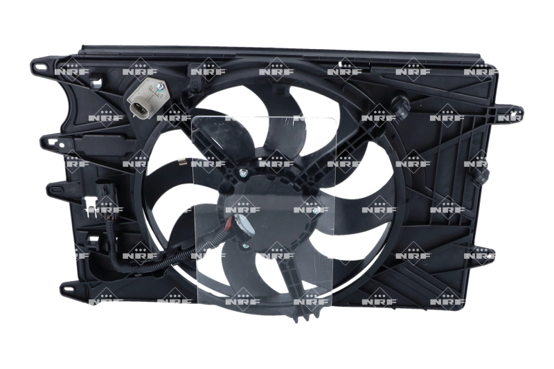 NRF 470018 - Вентилятор радиатора